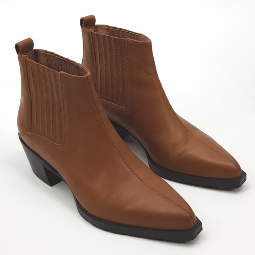 Alias Mae Maja Western Chelsea Boots Size 36
